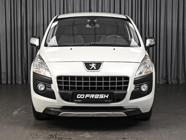 Peugeot 3008 I с пробегом 2011 года, цена 699 000 рублей, 288818 км, внедорожник, Автокод Объявления