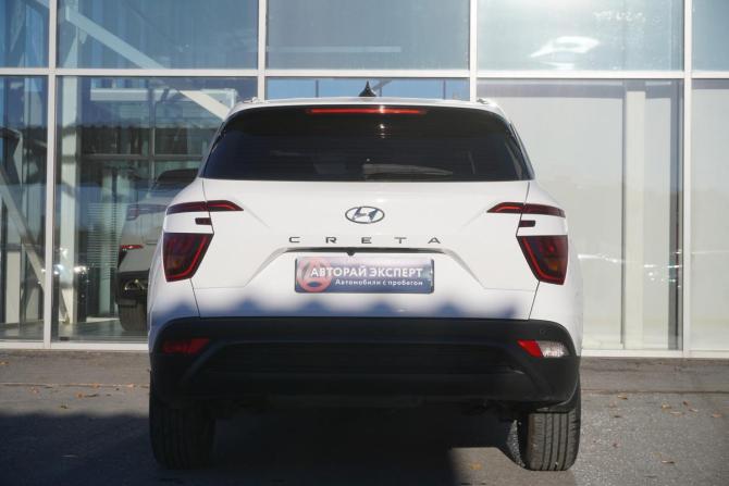 Hyundai Creta II с пробегом 2021 года, цена 2 129 000 рублей, 82625 км, внедорожник, Автокод Объявления