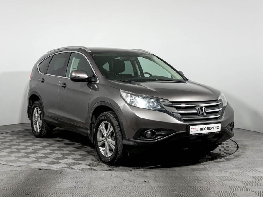 Honda CR-V IV Санкт-Петербург  - изображение 3