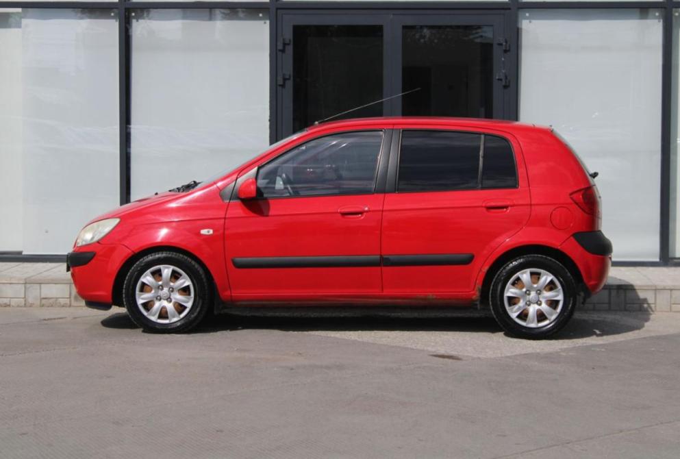 Hyundai Getz I Рестайлинг Саратов  - изображение 11