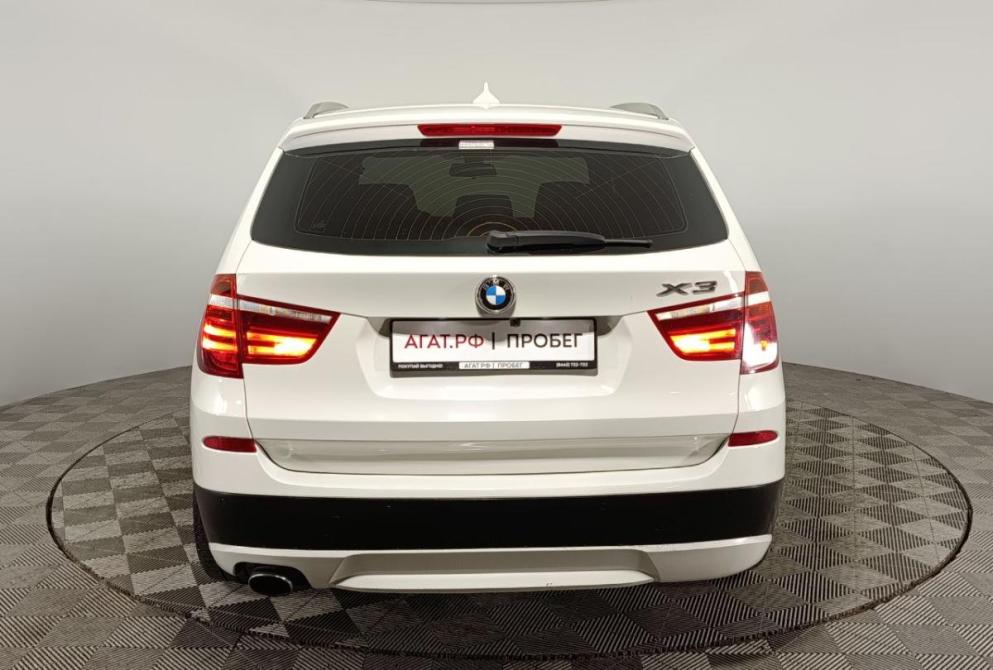 BMW X3 II (F25) Волгоград  - изображение 6