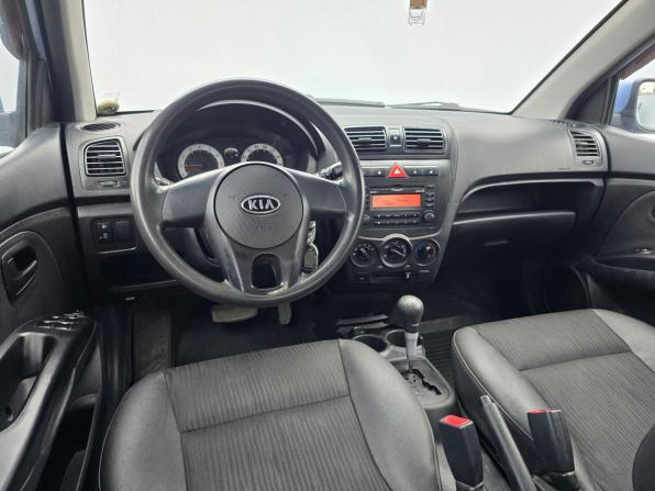 Kia Picanto I Рестайлинг с пробегом 2010 года, цена 649 000 рублей, 207000 км, хэтчбек, Автокод Объявления