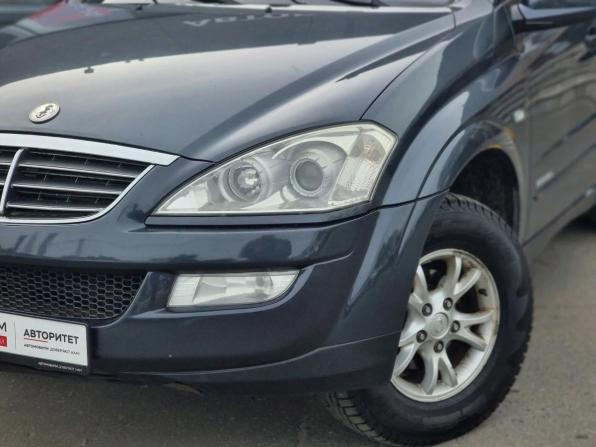 SsangYong Kyron I Рестайлинг с пробегом 2011 года, цена 559 000 рублей, 309782 км, внедорожник, Автокод Объявления