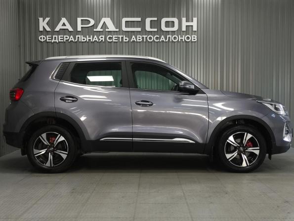 Chery Tiggo 4 Pro I с пробегом 2022 года, цена 1 455 000 рублей, 36148 км, внедорожник, Автокод Объявления