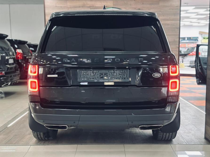 Land Rover Range Rover IV Рестайлинг Уфа  - изображение 13