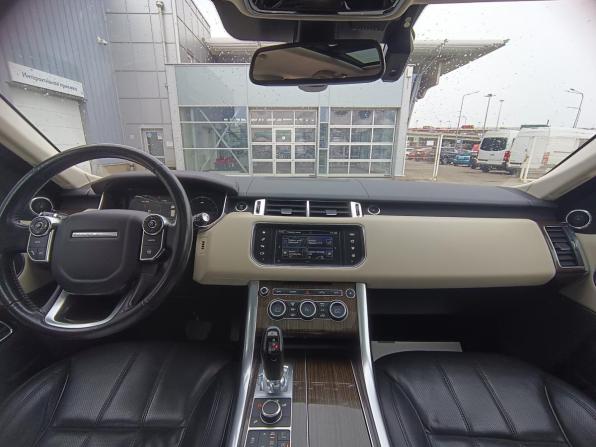 Land Rover Range Rover Sport II с пробегом 2016 года, цена 3 148 000 рублей, 177000 км, внедорожник, Автокод Объявления