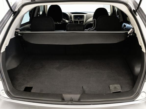 Subaru Impreza III с пробегом 2007 года, цена 421 000 рублей, 247208 км, хэтчбек, Автокод Объявления