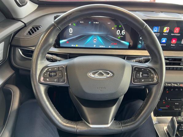 Chery Tiggo 7 Pro Max I с пробегом 2023 года, цена 1 695 900 рублей, 74719 км, внедорожник, Автокод Объявления