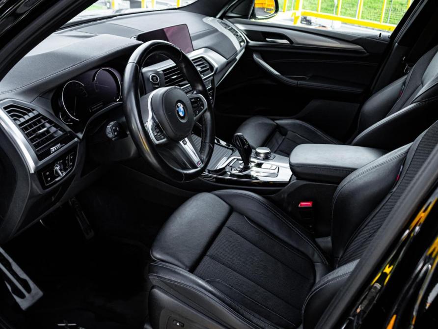 BMW X3 III (G01) Москва  - изображение 12