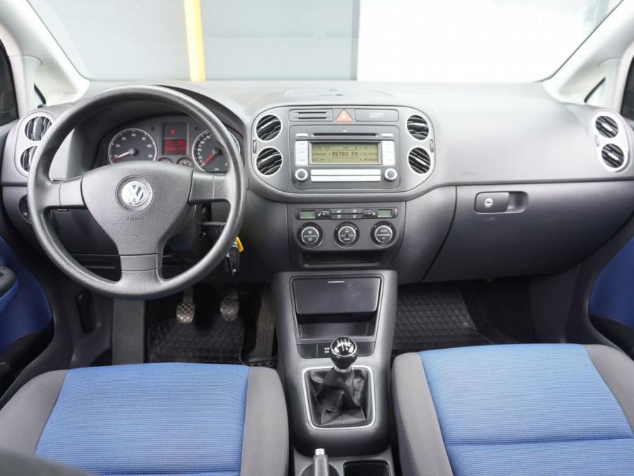 Volkswagen Golf Plus I Москва  - изображение 13