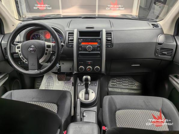 Nissan X-Trail II с пробегом 2010 года, цена 1 175 000 рублей, 208000 км, внедорожник, Автокод Объявления