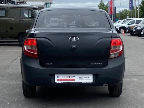 Lada (ВАЗ) Granta I с пробегом 2013 года, цена 346 000 рублей, 207573 км, седан, Автокод Объявления