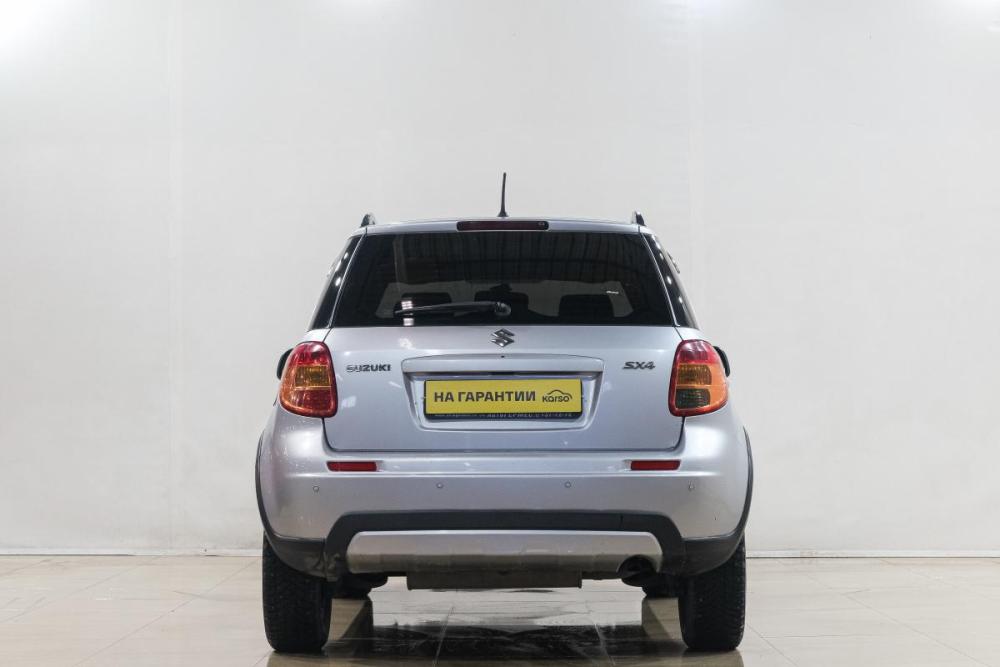 Suzuki SX4 I (Classic) Рестайлинг Новокузнецк  - изображение 6