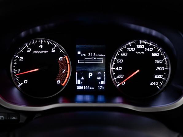 Mitsubishi Eclipse Cross I с пробегом 2020 года, цена 2 099 500 рублей, 86144 км, внедорожник, Автокод Объявления