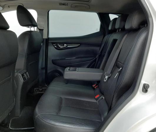 Nissan Qashqai II с пробегом 2014 года, цена 1 540 000 рублей, 75266 км, внедорожник, Автокод Объявления