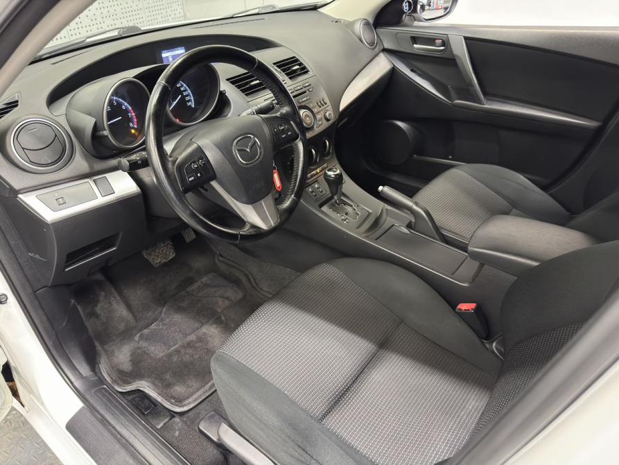 Mazda 3 II (BL) Рестайлинг Москва  - изображение 9