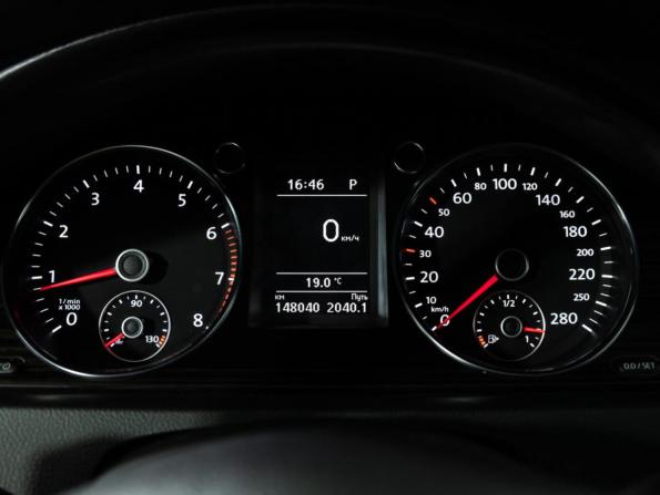 Volkswagen Passat CC I Рестайлинг с пробегом 2013 года, цена 1 249 700 рублей, 148015 км, седан, Автокод Объявления