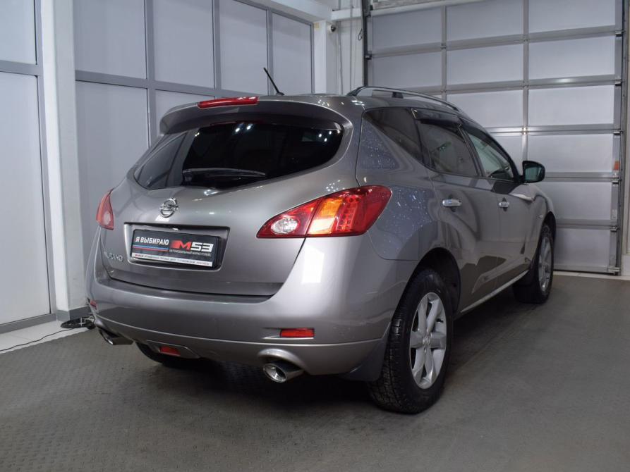 Nissan Murano II (Z51) Рестайлинг Кемерово  - изображение 4