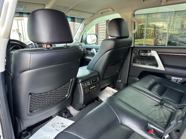 Toyota Land Cruiser 200 Series Рестайлинг 1 с пробегом 2012 года, цена 3 740 000 рублей, 153500 км, внедорожник, Автокод Объявления