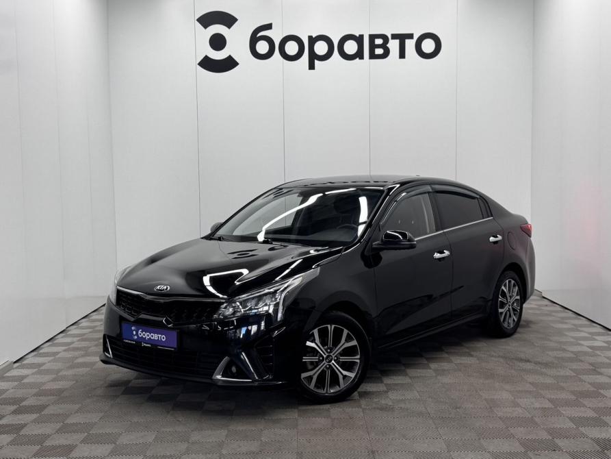 Kia Rio IV Рестайлинг Воронеж  - изображение 1