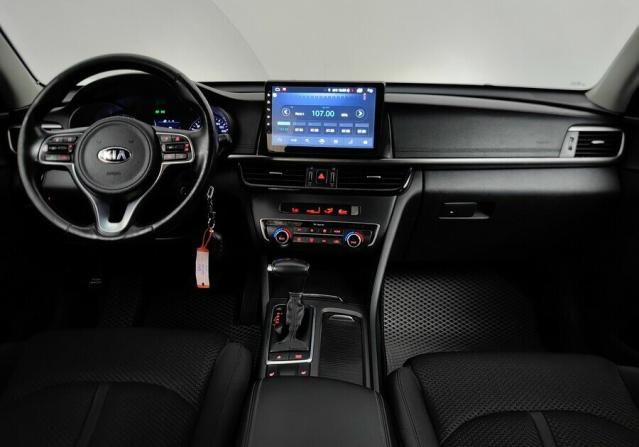 Kia Optima IV с пробегом 2016 года, цена 1 438 000 рублей, 159000 км, седан, Автокод Объявления