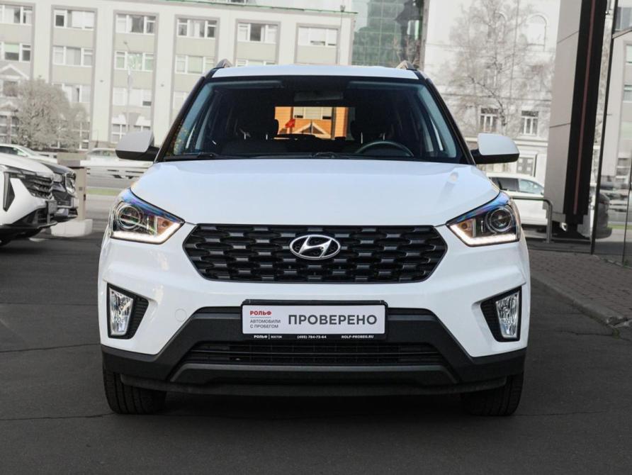 Hyundai Creta I Рестайлинг Москва  - изображение 2
