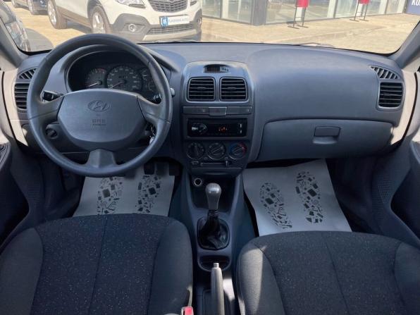Hyundai Accent II с пробегом 2011 года, цена 550 000 рублей, 103000 км, седан, Автокод Объявления