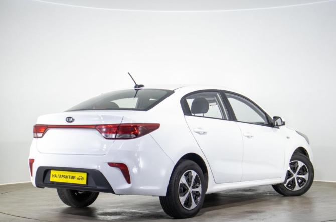 Kia Rio IV с пробегом 2020 года, цена 1 049 000 рублей, 189000 км, седан, Автокод Объявления