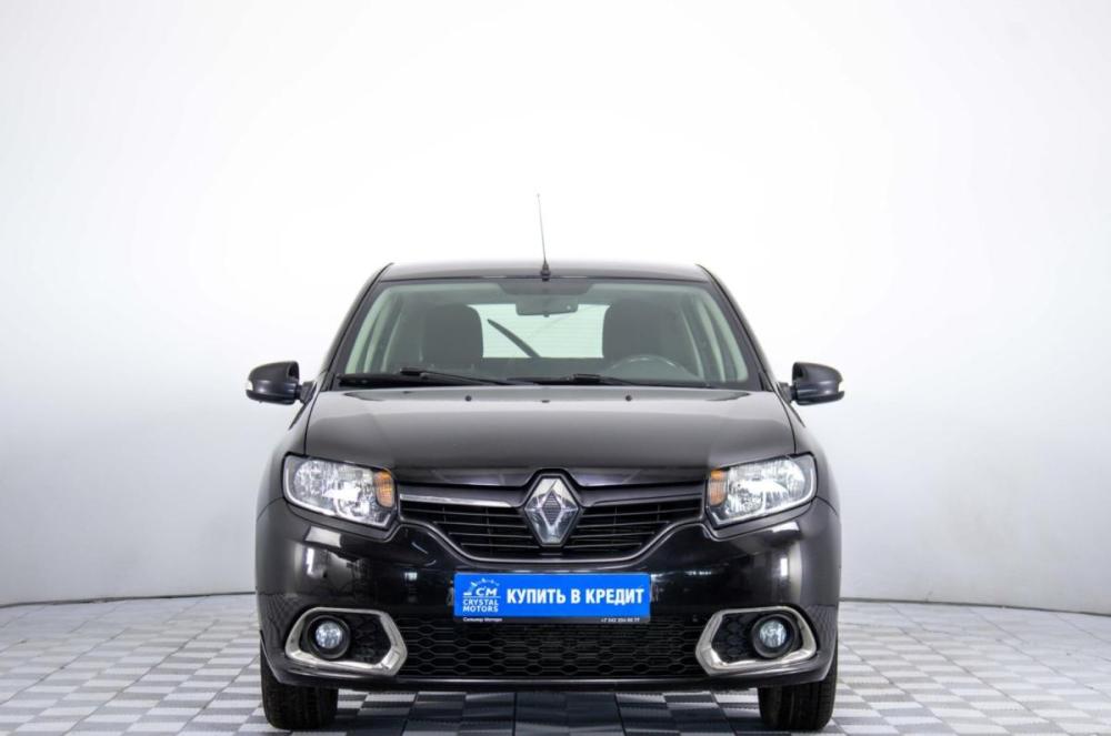 Renault Sandero II Пермь  - изображение 2