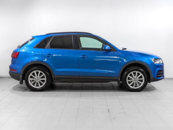 Audi Q3 I (8U) Рестайлинг с пробегом 2015 года, цена 1 990 000 рублей, 91401 км, внедорожник, Автокод Объявления