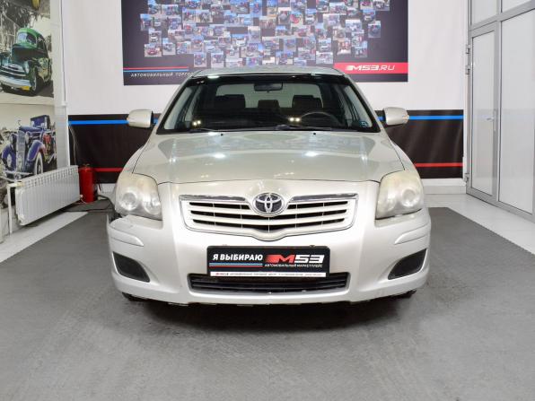 Toyota Avensis II Рестайлинг с пробегом 2006 года, цена 633 999 рублей, 419600 км, седан, Автокод Объявления