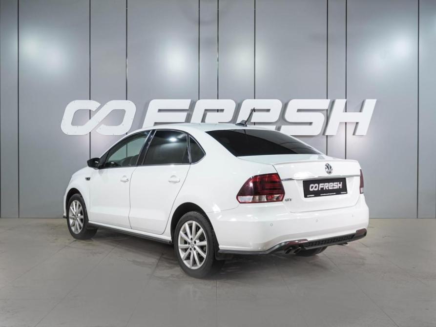 Volkswagen Polo V Рестайлинг Воронеж  - изображение 2