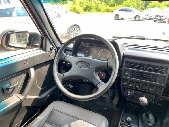 Lada (ВАЗ) 2121 (4x4) I Рестайлинг (2020) с пробегом 2019 года, цена 720 000 рублей, 77500 км, внедорожник, Автокод Объявления