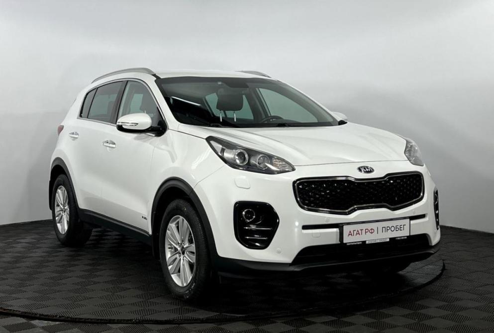 Kia Sportage IV Нижний Новгород  - изображение 4