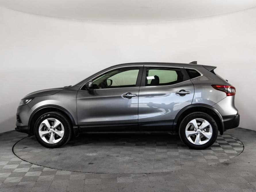 Nissan Qashqai II Рестайлинг Санкт-Петербург  - изображение 8