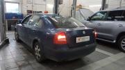 Skoda Octavia II (A5) Санкт-Петербург  - изображение 10