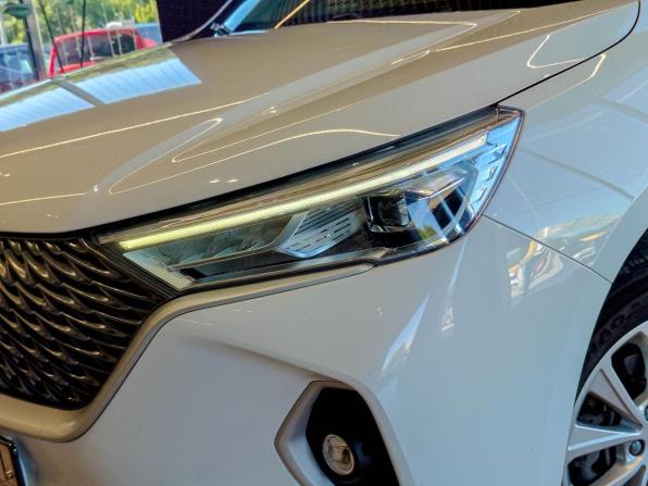 Haval M6 II с пробегом 2024 года, цена 1 660 000 рублей, 71389 км, внедорожник, Автокод Объявления