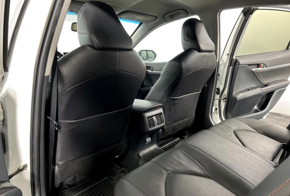 Toyota Camry VIII (XV70) Рестайлинг Нижний Новгород  - изображение 11
