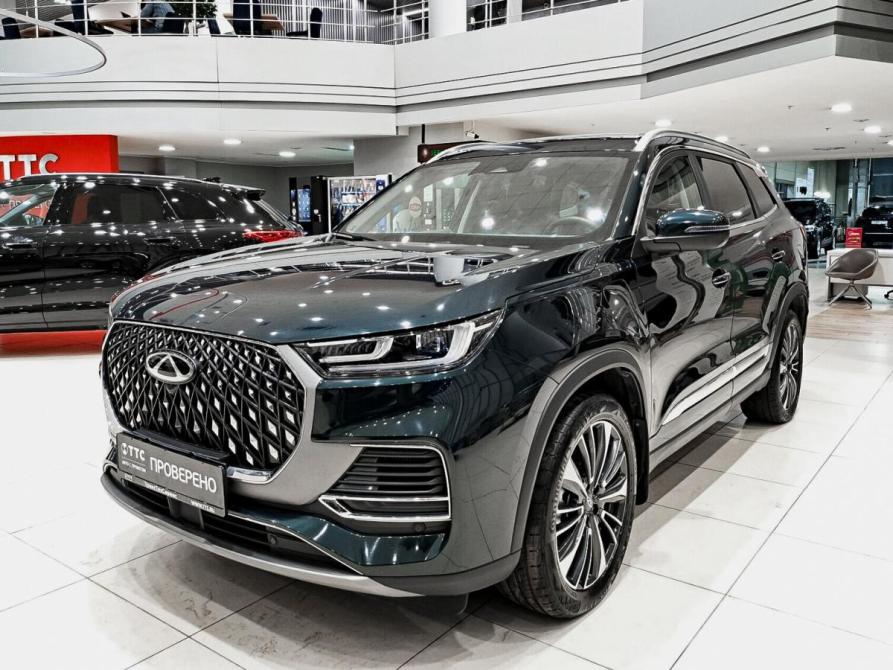 Chery Tiggo 7 Pro Plug-in Hybrid Казань  - изображение 1