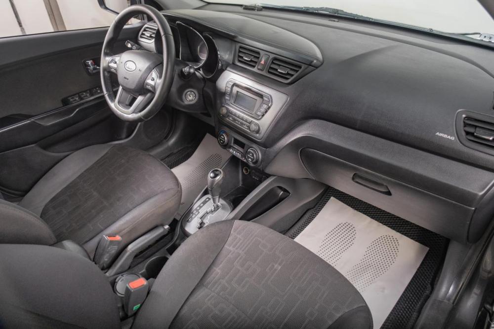 Kia Rio III Томск  - изображение 18