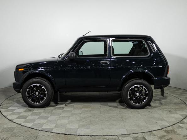 Lada (ВАЗ) Niva Legend с пробегом 2024 года, цена 829 700 рублей, 25325 км, внедорожник, Автокод Объявления
