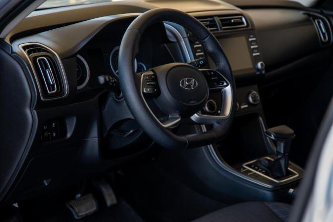 Hyundai Creta II с пробегом 2022 года, цена 2 900 000 рублей, 175621 км, внедорожник, Автокод Объявления