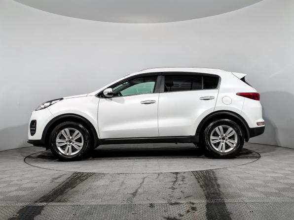 Kia Sportage IV с пробегом 2017 года, цена 1 899 000 рублей, 90000 км, внедорожник, Автокод Объявления