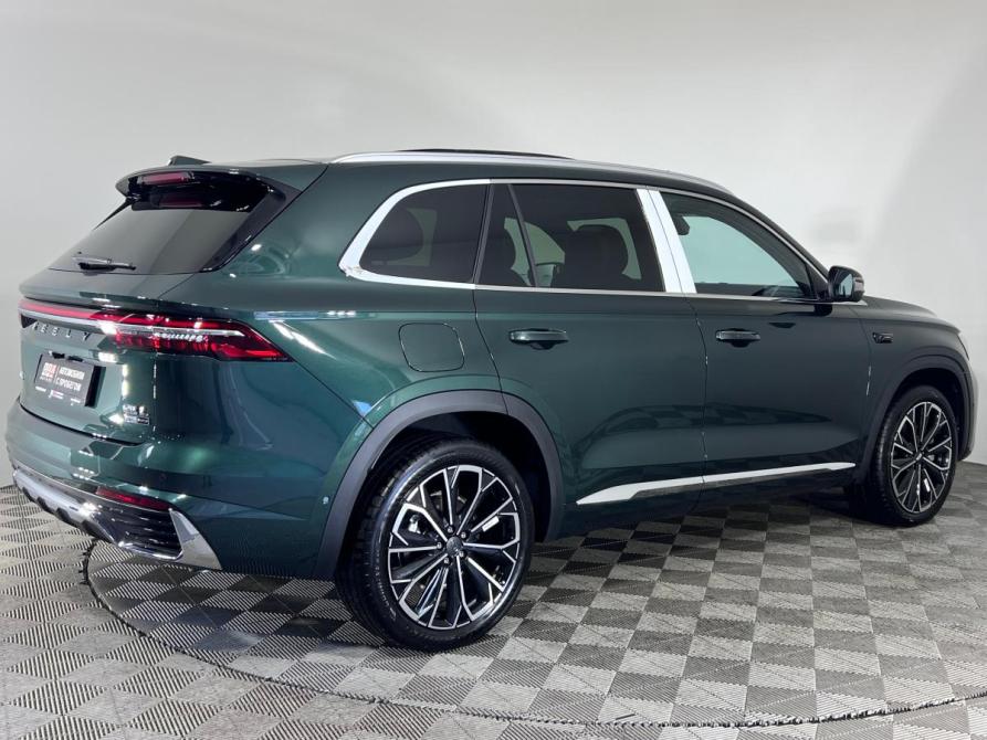 Geely Monjaro I Рестайлинг 2 (China Market) Ростов-на-Дону  - изображение 5