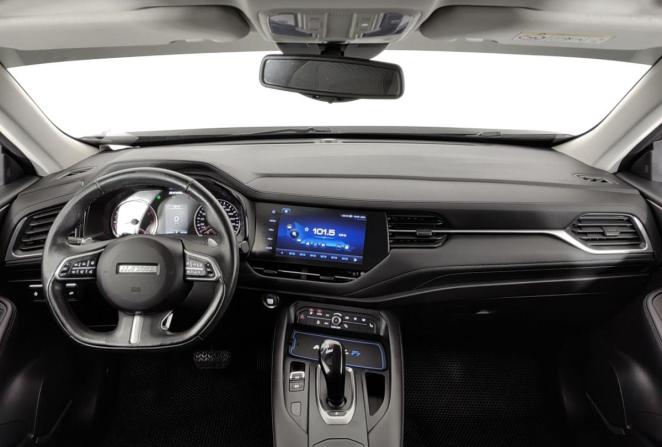 Haval F7 I с пробегом 2019 года, цена 1 650 000 рублей, 157600 км, внедорожник, Автокод Объявления