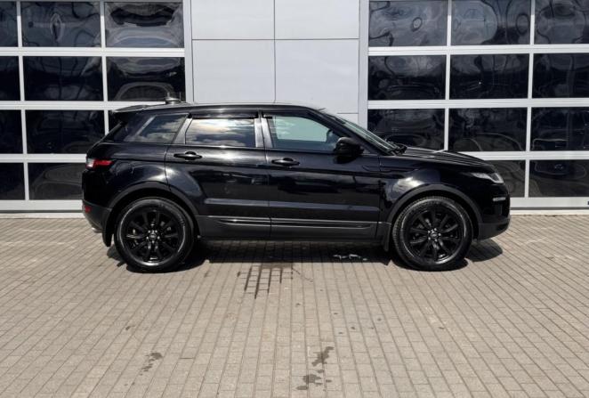 Land Rover Range Rover Evoque I Рестайлинг с пробегом 2018 года, цена 2 780 000 рублей, 93573 км, внедорожник, Автокод Объявления