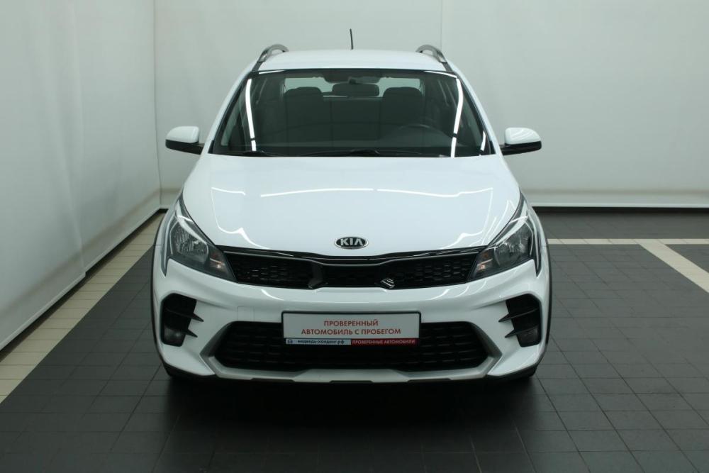 Kia Rio IV Рестайлинг Красноярск  - изображение 9