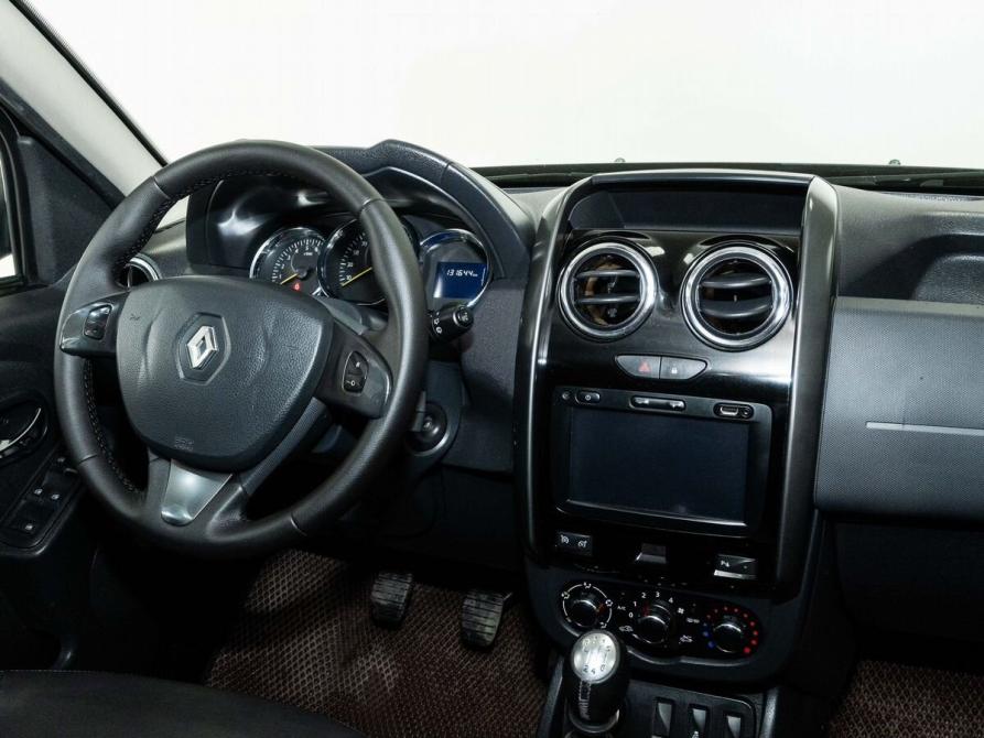 Renault Duster I Рестайлинг Казань  - изображение 13