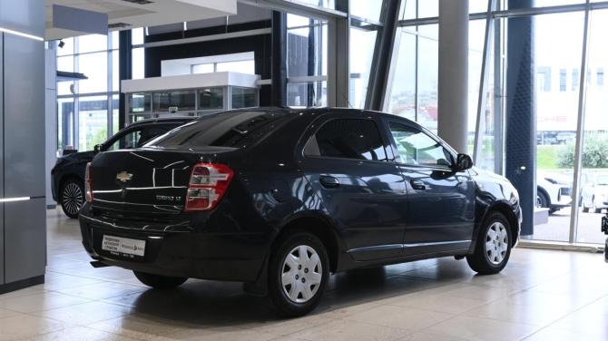 Chevrolet Cobalt II с пробегом 2013 года, цена 480 000 рублей, 223380 км, седан, Автокод Объявления
