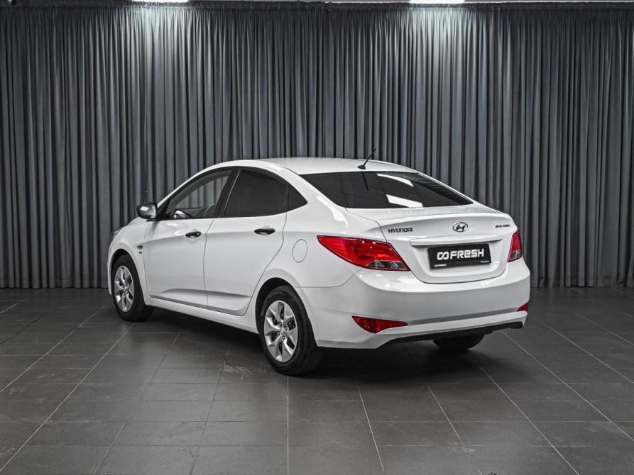 Hyundai Solaris I Рестайлинг Ставрополь  - изображение 2